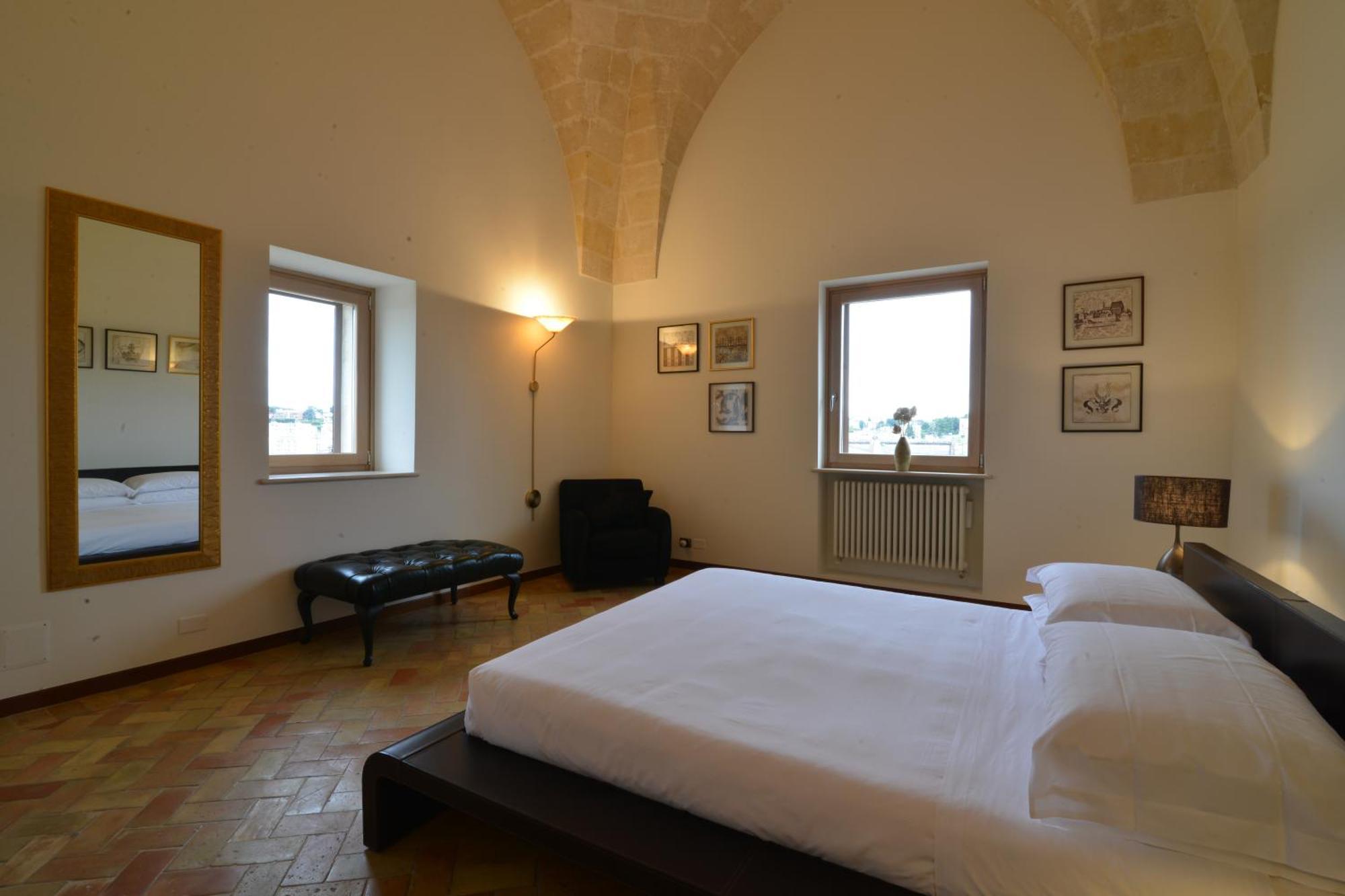 Antica Civita Luxury Room Matera Exterior photo