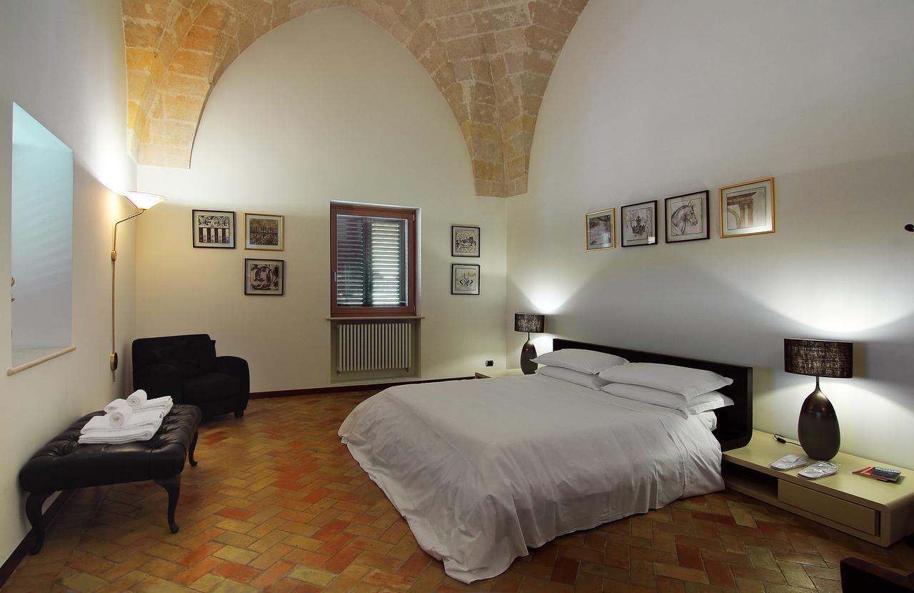 Antica Civita Luxury Room Matera Exterior photo