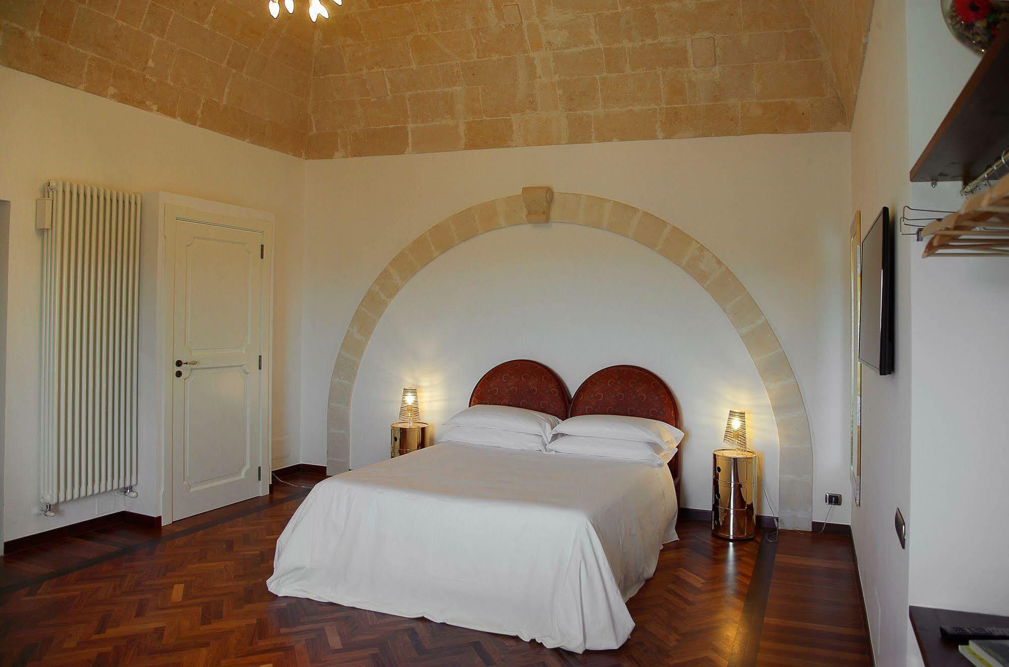 Antica Civita Luxury Room Matera Exterior photo